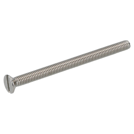 Q-Link RVS Schroef Inbouwdoos DIN963-932084