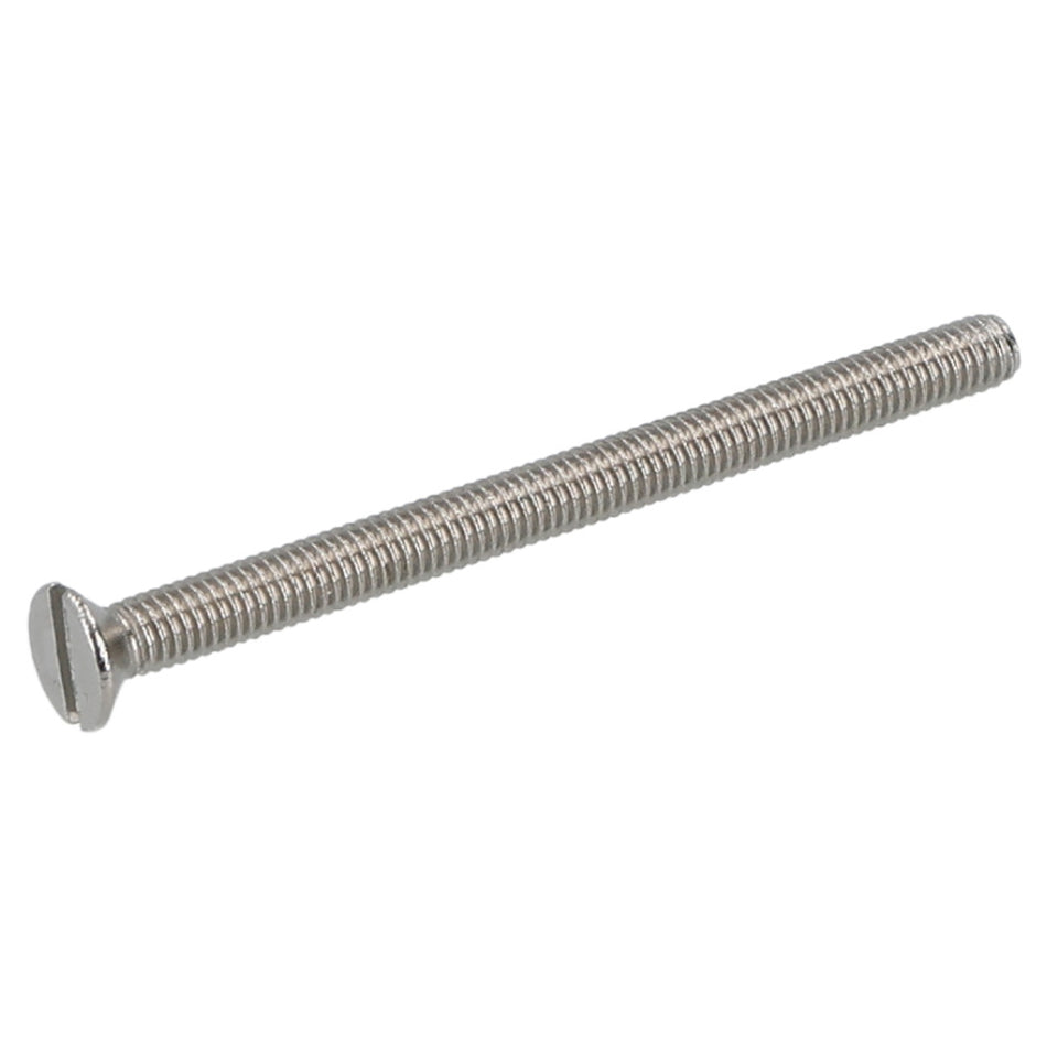 Q-Link RVS Schroef Inbouwdoos DIN963-932084
