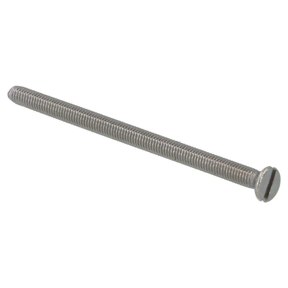 Q-Link RVS Schroef Inbouwdoos DIN963-932085