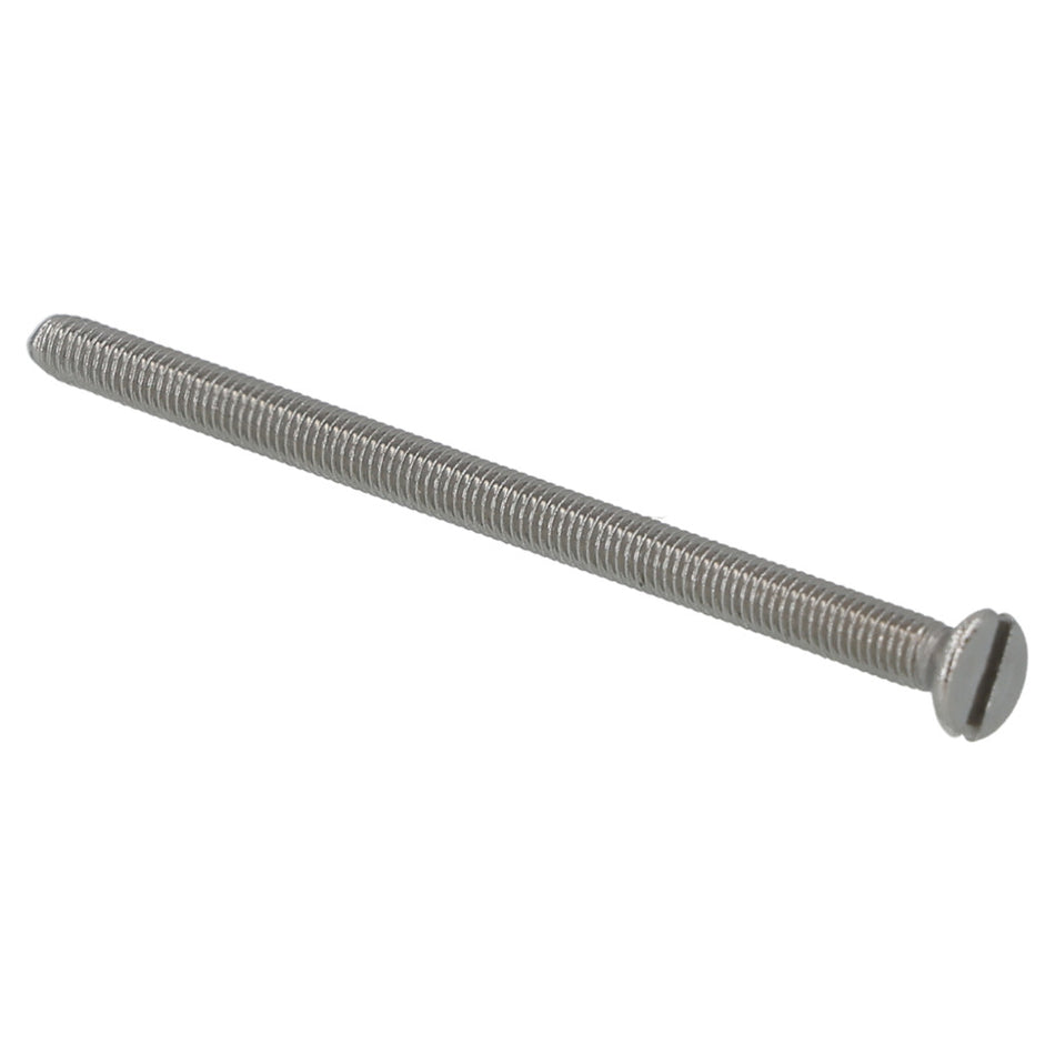 Q-Link RVS Schroef Inbouwdoos DIN963-932085