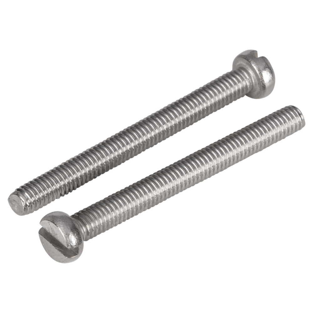 Q-Link RVS Schroef Voor Correctierand DIN84 M4x40mm-932087