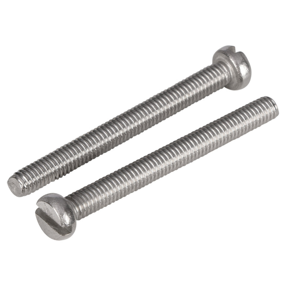 Q-Link RVS Schroef Voor Correctierand DIN84 M4x40mm-932087