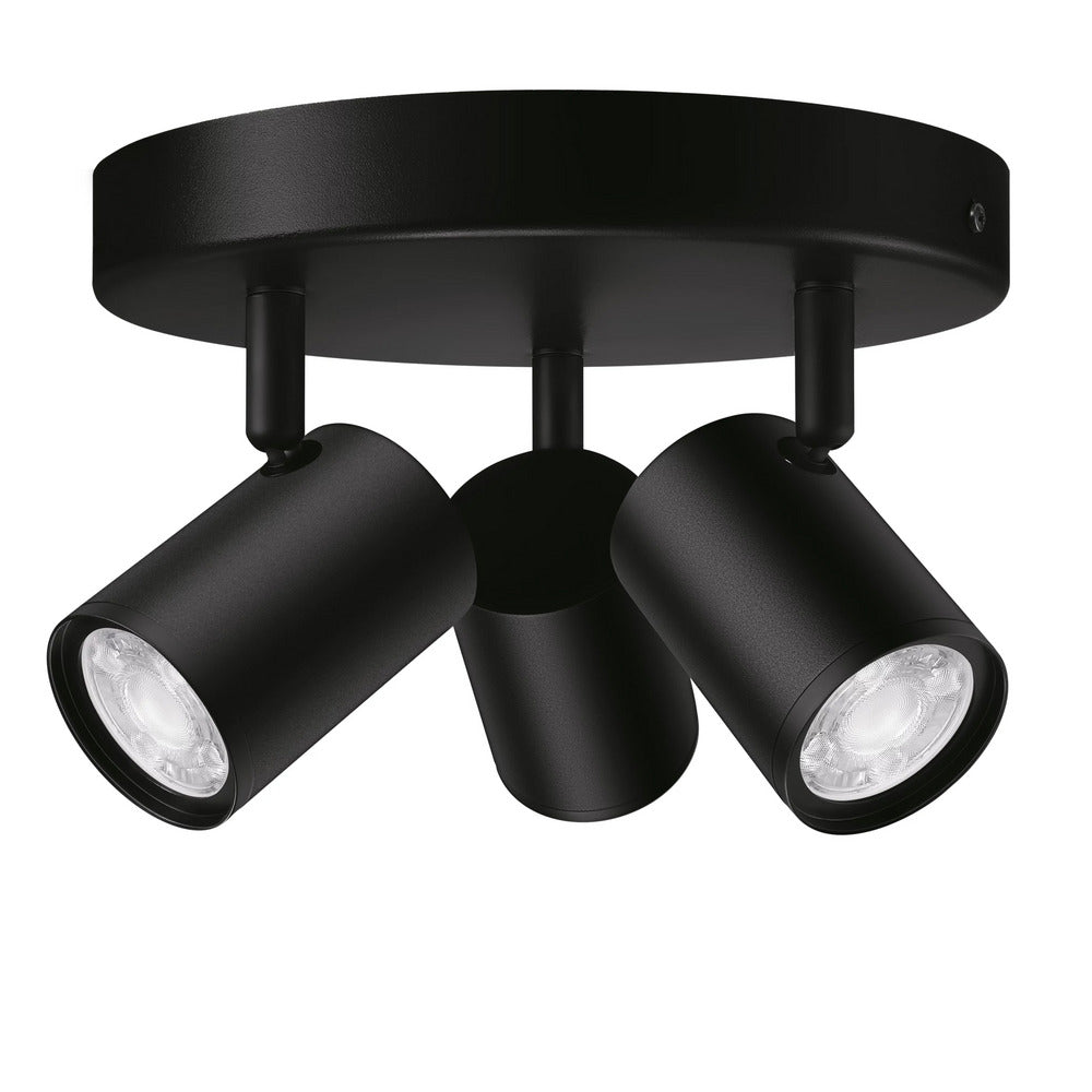 WiZ Led Opbouwspot Imageo 3x5W GU10-933058