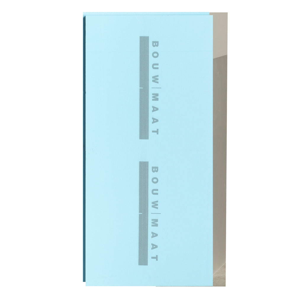 Bouwmaat XPS Isolatieplaat Sponning 1250x600mm 0,75m2-933060