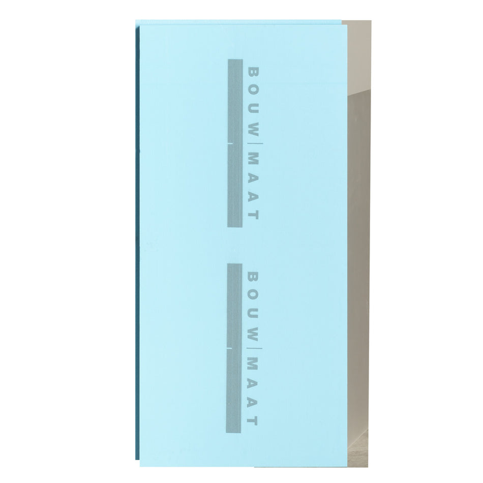 Bouwmaat XPS Isolatieplaat Sponning 1250x600mm 0,75m2-933060