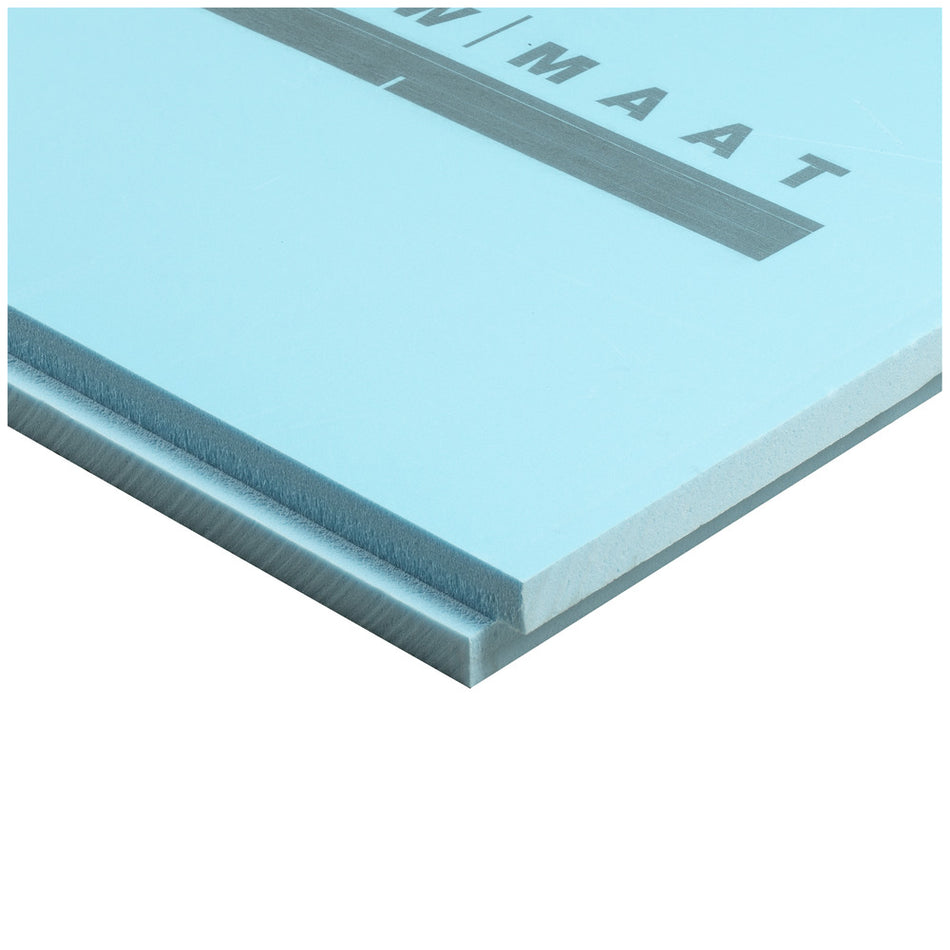 Bouwmaat XPS Isolatieplaat Sponning 1250x600mm 0,75m2-933061