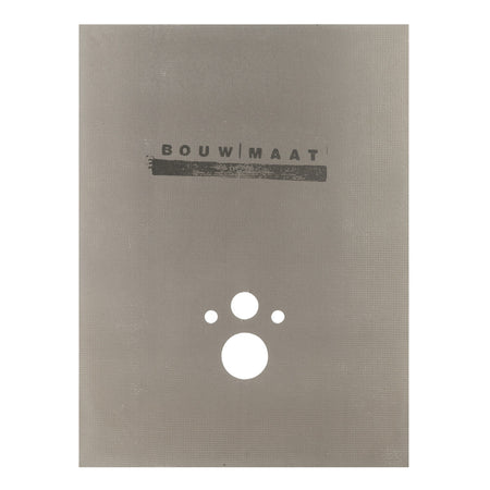 Bouwmaat Toiletplaat 1200x900x20mm-933066