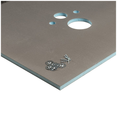 Bouwmaat Toiletplaat 1200x900x20mm-933066
