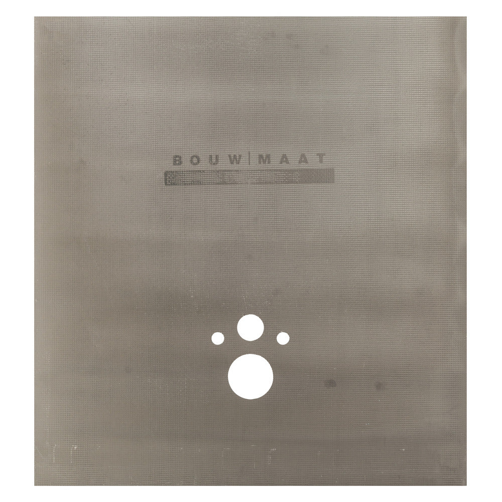 Bouwmaat Toiletplaat 1300x1200x20mm-933067