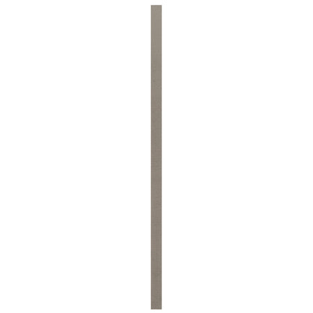 Bouwmaat Bouwplaat Montagestrook 1300x50x50mm-933072