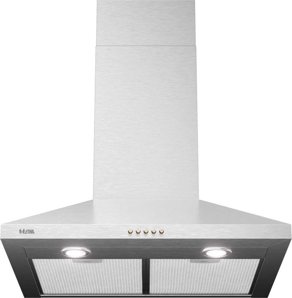 Etna Schouwkap AP460RVS 60cm-937585