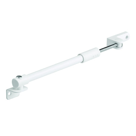 AXA Telescopische Uitzetter 30IN Staal Wit Gelakt 300mm-937847