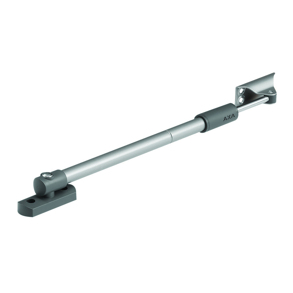 AXA Telescopische Uitzetter 35EX Staal Grijs Gelakt 350mm-937848