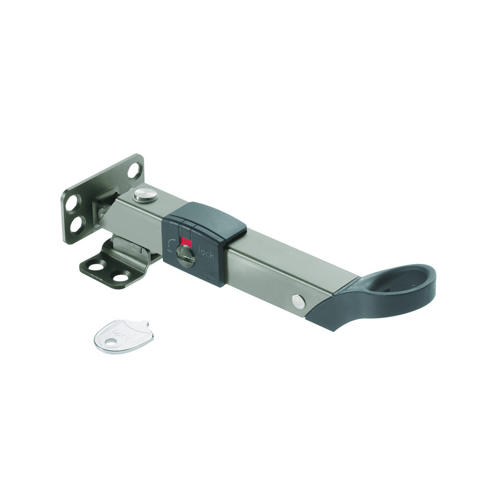 AXA Veiligheids Combi-Raamuitzetter AXAflex Security RVS Grijs Gelakt SKG2-937861