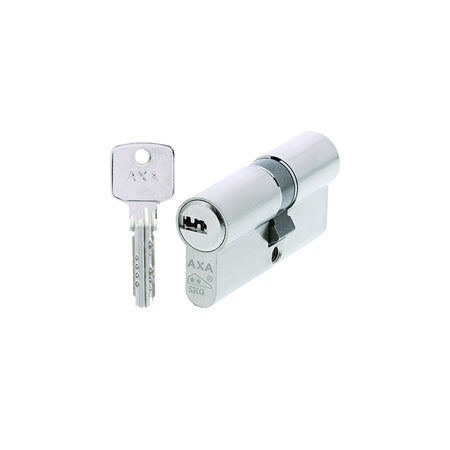 AXA Dubbele Veiligheidscilinder Comfort Security Verlengd 30-35mm SKG2-937874