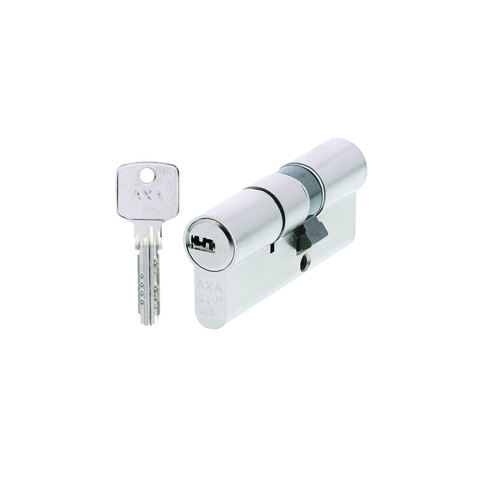 AXA Dubbele Veiligheidscilinder Comfort Security Verlengd 30-45mm SKG2-937875