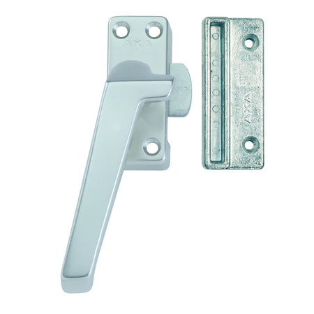 AXA Raamsluiting 3302 Aluminium Li Met Nok-937881