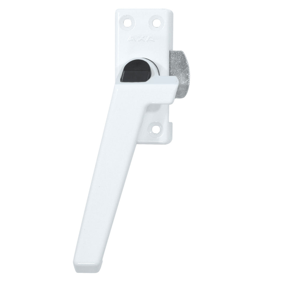 AXA Raamsluiting 3308 Aluminium Wit Gelakt Li Met Nok-937886
