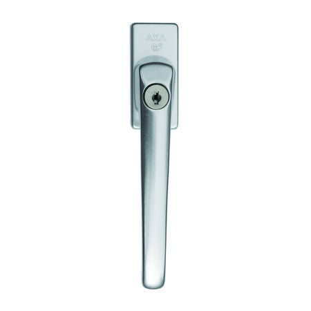 AXA Veiligheids Draai-Kiep Raamkruk L Aluminium F1 SKG2-937902