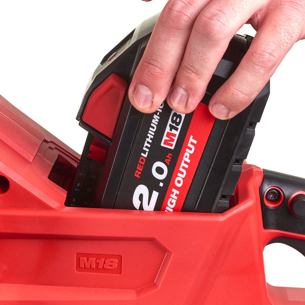 Milwaukee Accu Kettingzaag M18 FCHSC-0 30cm 18V-937922