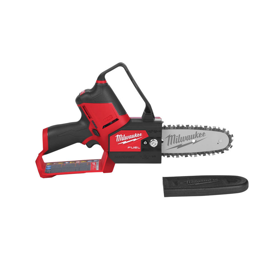 Milwaukee Accu Ketting/Snoeizaag FHS-0 12V-937923