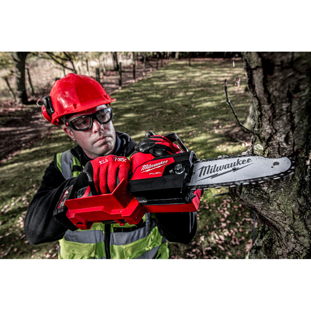 Milwaukee Accu Ketting/Snoeizaag FHS-0 12V-937923
