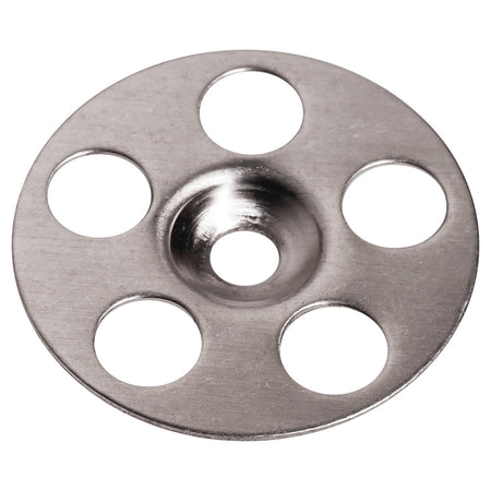 Bouwmaat Rozet Metaal 36mm 50st-937932
