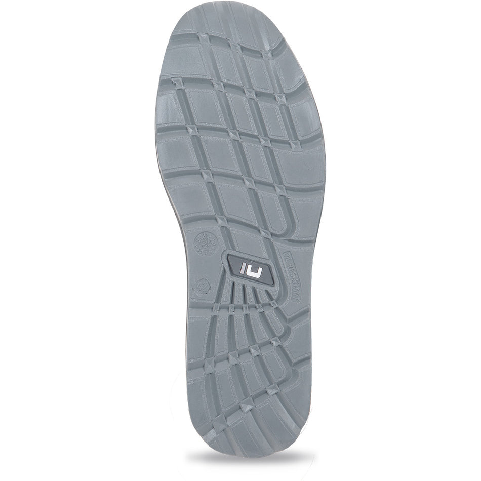 CERVA Veiligheidsschoen Zurrum Eco S1P Laag Grijs-938263