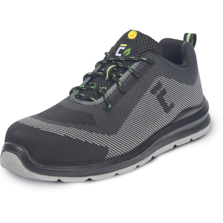 CERVA Veiligheidsschoen Zurrum Eco S1P Laag Grijs-938268