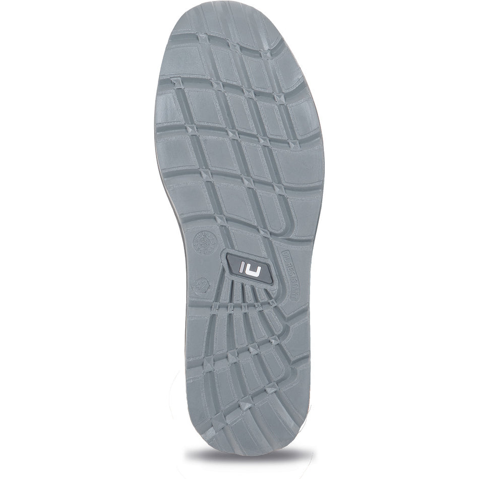 CERVA Veiligheidsschoen Zurrum Eco S1P Laag Grijs-938268