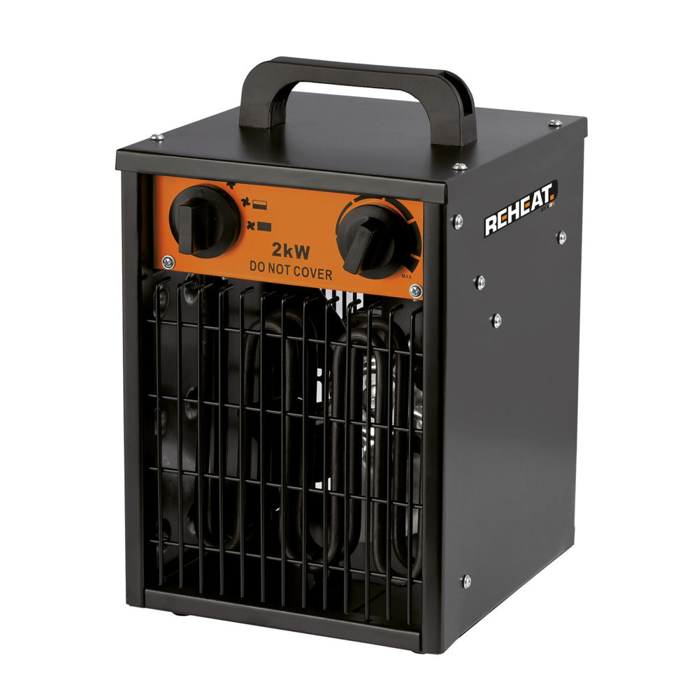 REHEAT Elektrische Heater B2000 - 2 KW-938506