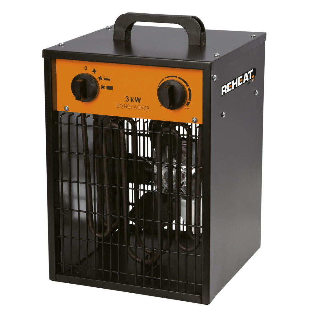 REHEAT Elektrische Heater B3000 - 3KW-938507