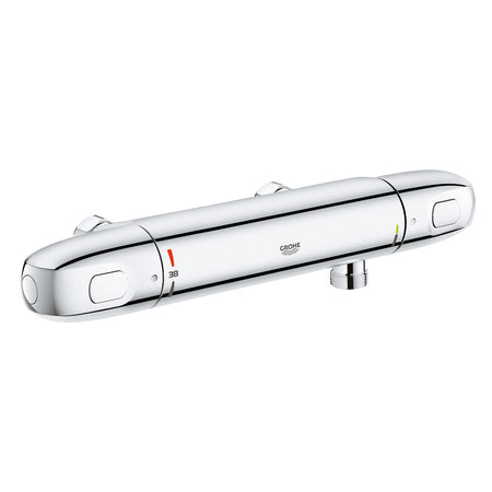 Grohe 1000 Thermostaatkraan Douche  Zonder Koppelingen 12cm-940332