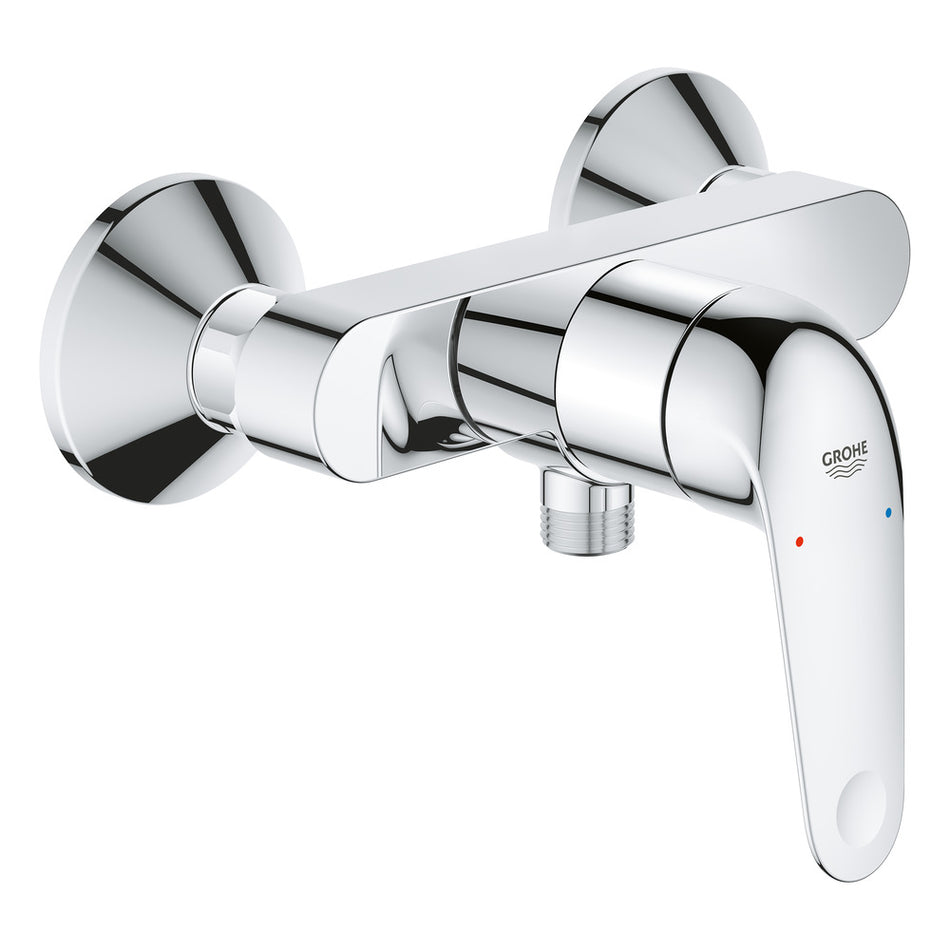 Grohe EuroEco Douchemengkraan Chroom-940333