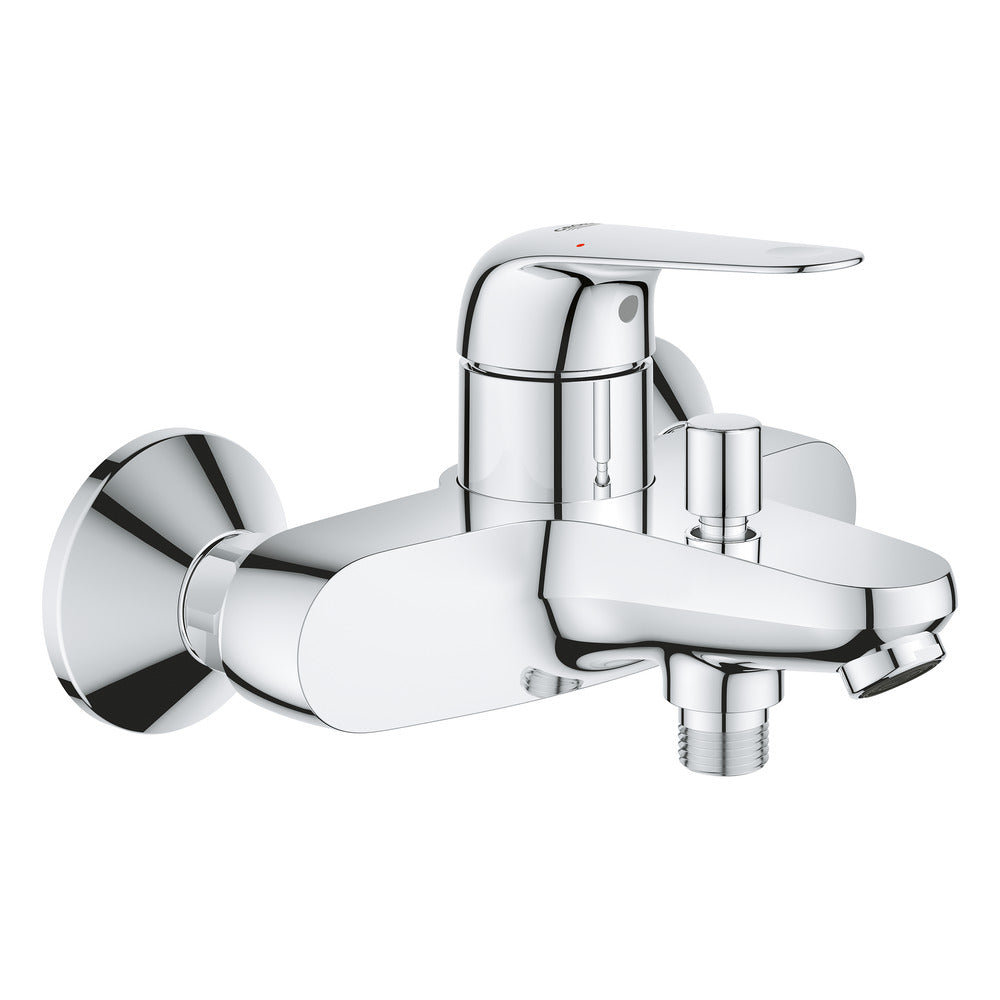 Grohe EuroEco Badmengkraan Chroom-940334