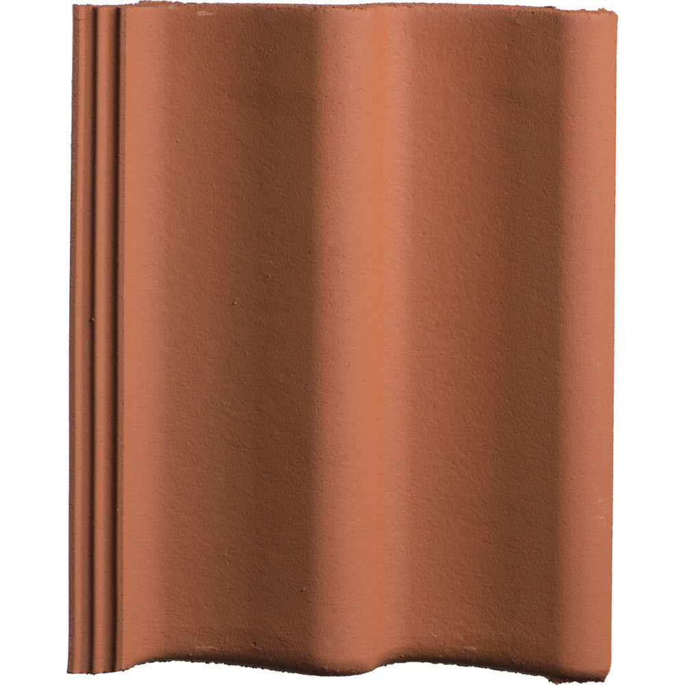 Monier Dakpan Sneldek Classic Beton Novo+ Rood 33,2x42cm-940337