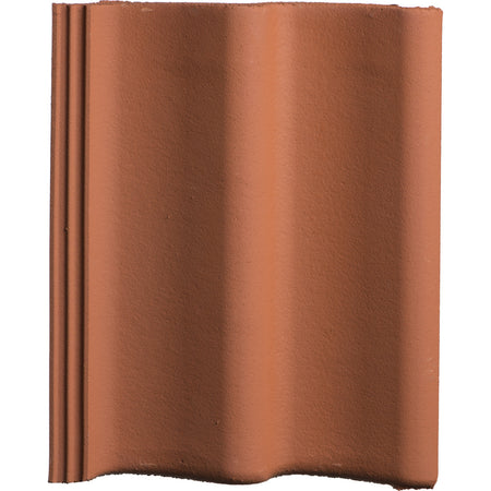 Monier Dakpan Sneldek Classic Beton Novo+ Rood 33,2x42cm-940337