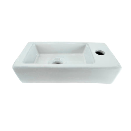 L'Aqua Fontein Koko Keramiek Wit 36x18x9cm-940546