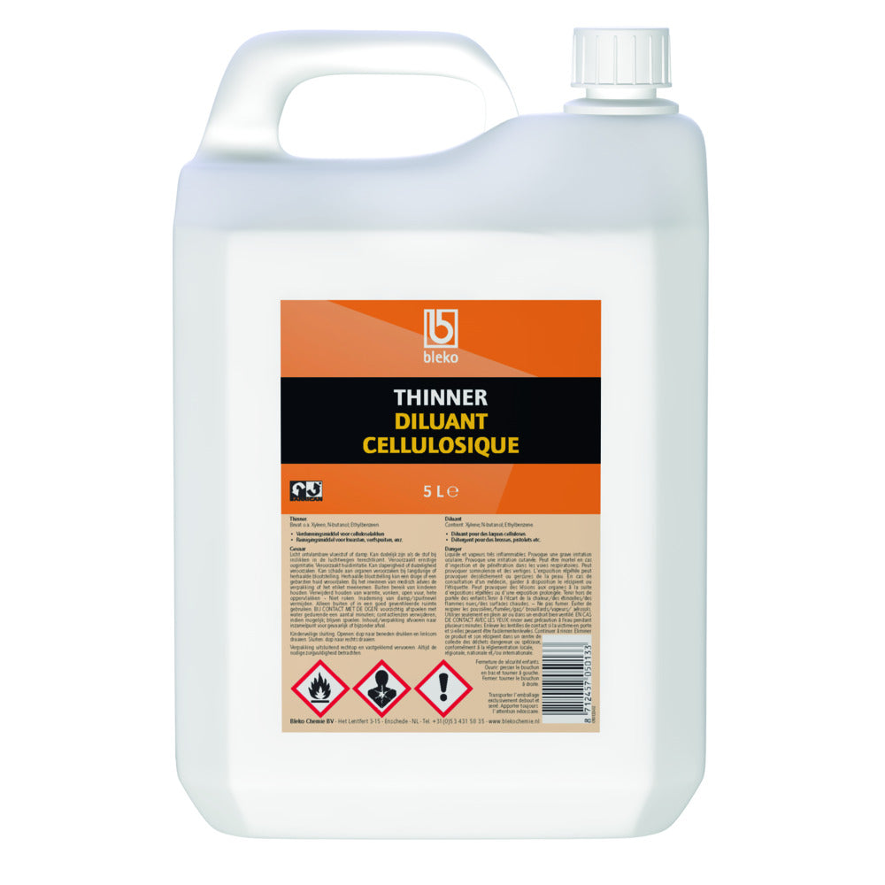 Bleko Thinner 5L-940816
