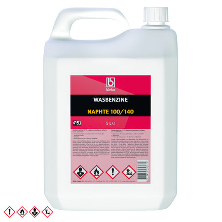Bleko Wasbenzine 5L-940817