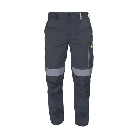 CERVA Lange Werkbroek Max Eco Stretch Zwart-942776