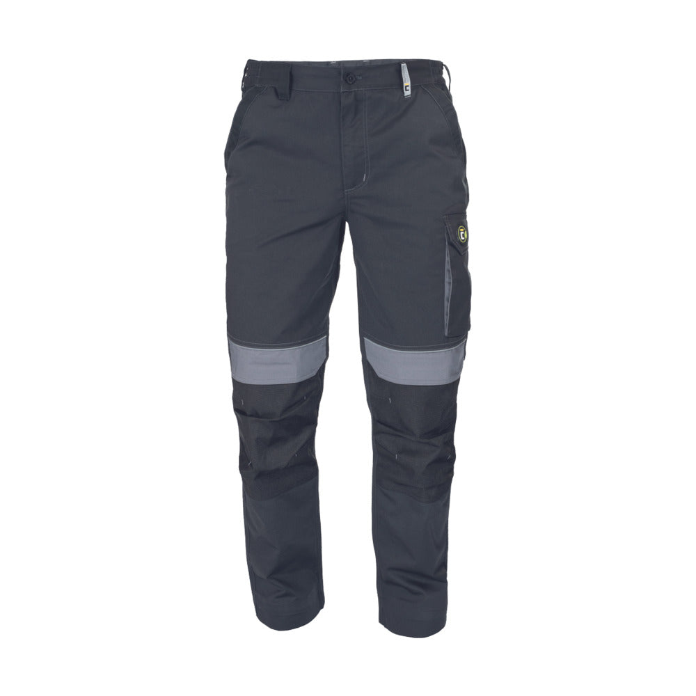 CERVA Lange Werkbroek Max Eco Stretch Zwart-942777