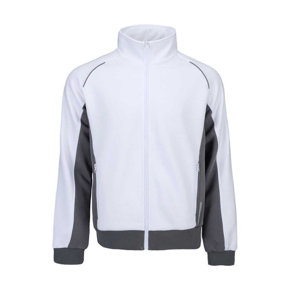 CERVA Sweatshirt Max Eco Stretch Wit-942783