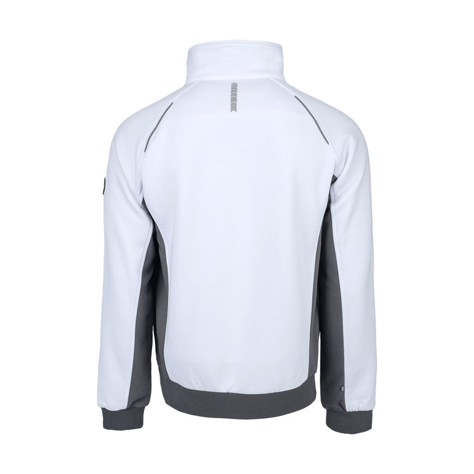 CERVA Sweatshirt Max Eco Stretch Wit-942784