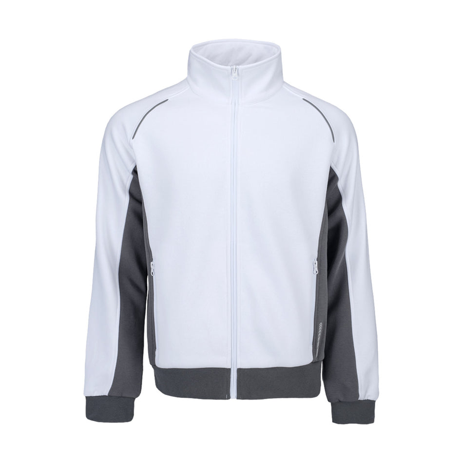CERVA Sweatshirt Max Eco Stretch Wit-942785