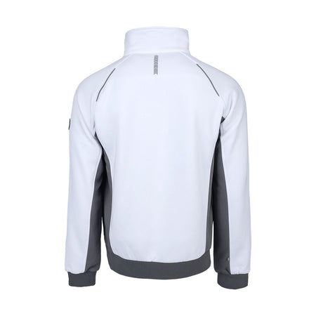 CERVA Sweatshirt Max Eco Stretch Wit-942785