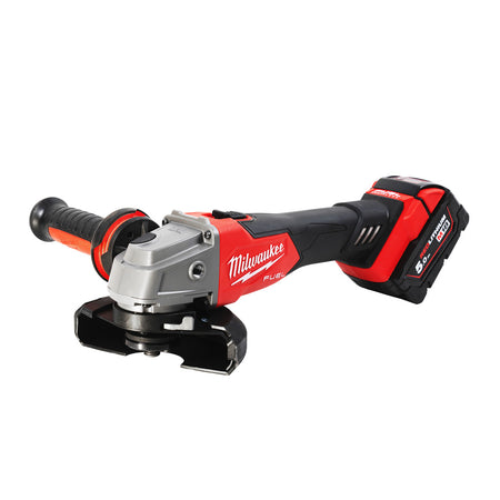 Milwaukee M18 Accu Haakse Slijper FSAG125X-501BRF-943026