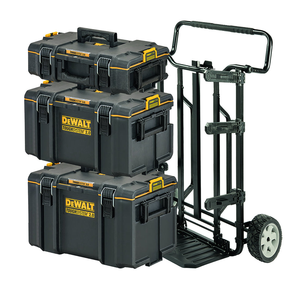 DeWALT Toughsystem 2.0 Set 4in1 DWST83401-1 Met Trolley-943044