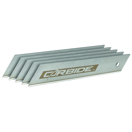 Stanley Carbide Reserve Afbreekmes 25mm 5st-943193