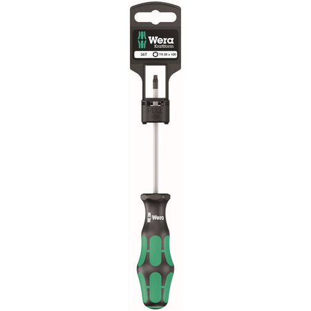 Wera Schroevendraaier 367 SB Torx TX20x100mm-943360